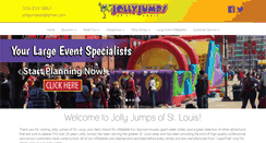 Desktop Screenshot of jjstl.com